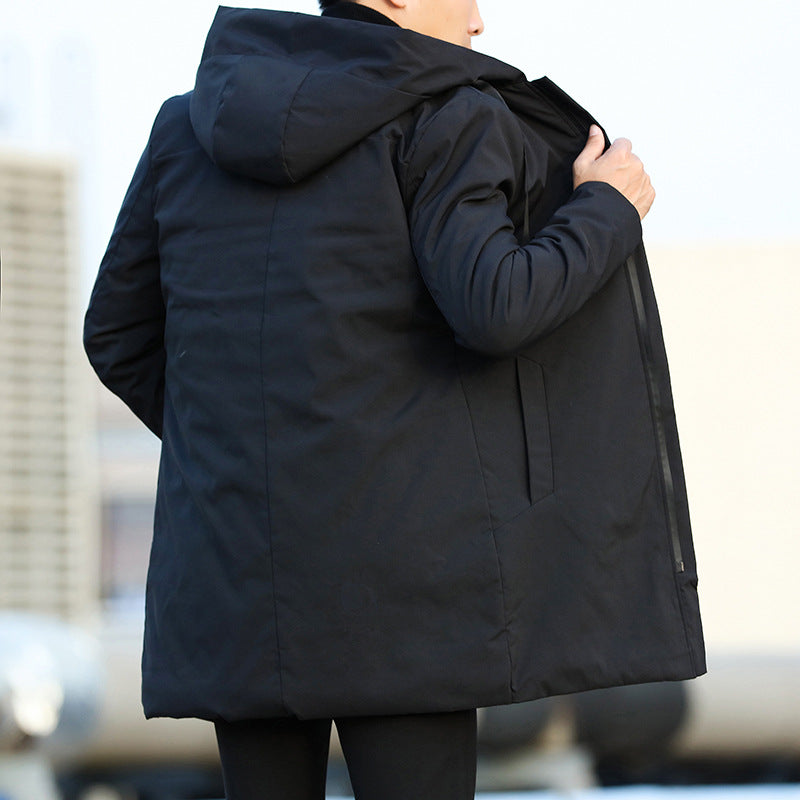 Alexei - Winterjacke im stilvollen Parka-Look