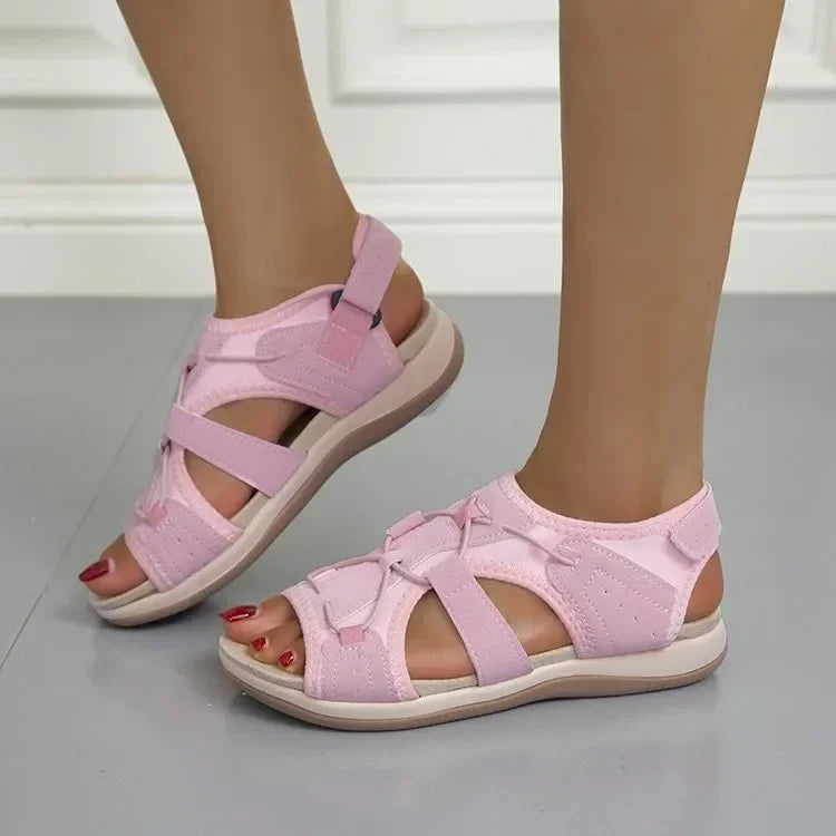 Gisla - Schicke, Anpassbare Sommersandalen