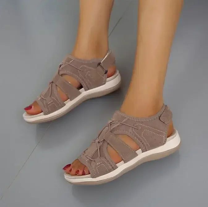 Gisla - Schicke, Anpassbare Sommersandalen
