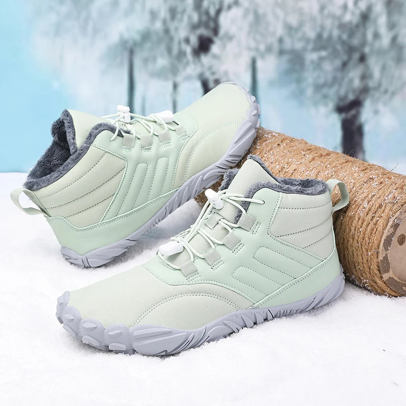Rocky – Orthopädischer Winterstiefel für barfuß Gefühl