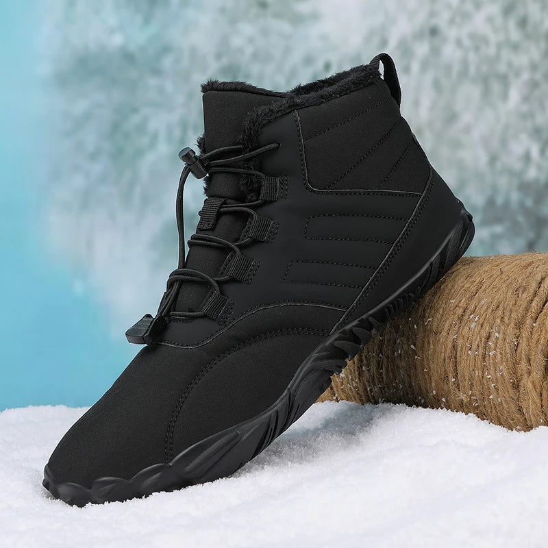 Rocky – Orthopädischer Winterstiefel für barfuß Gefühl