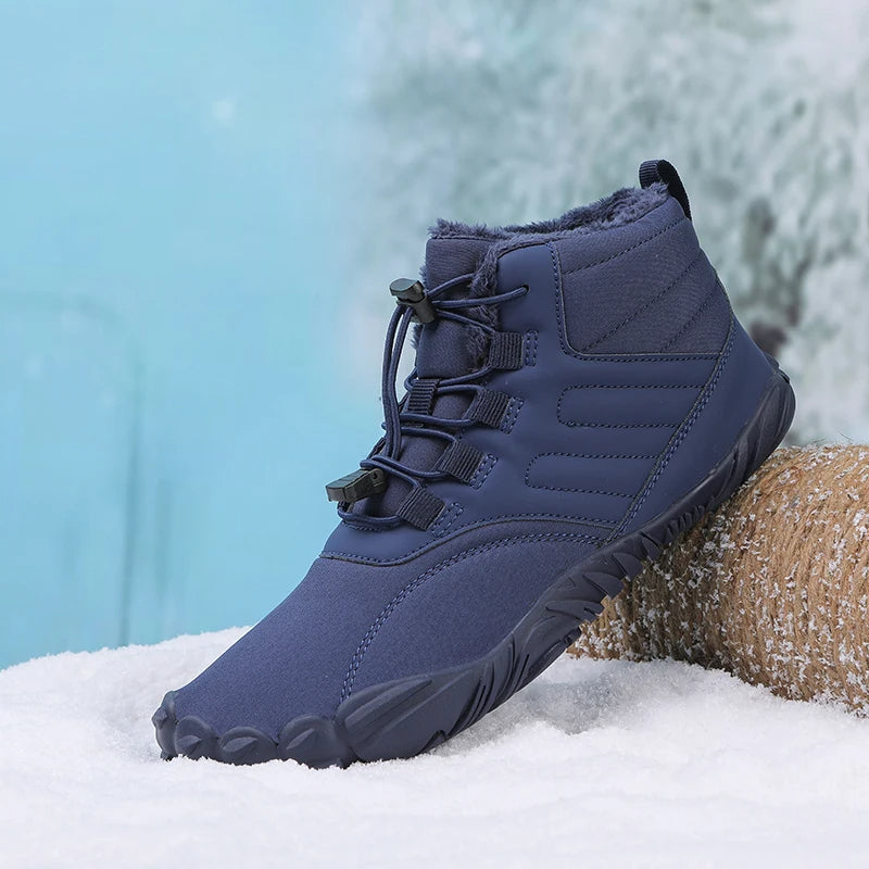 Rocky – Orthopädischer Winterstiefel für barfuß Gefühl