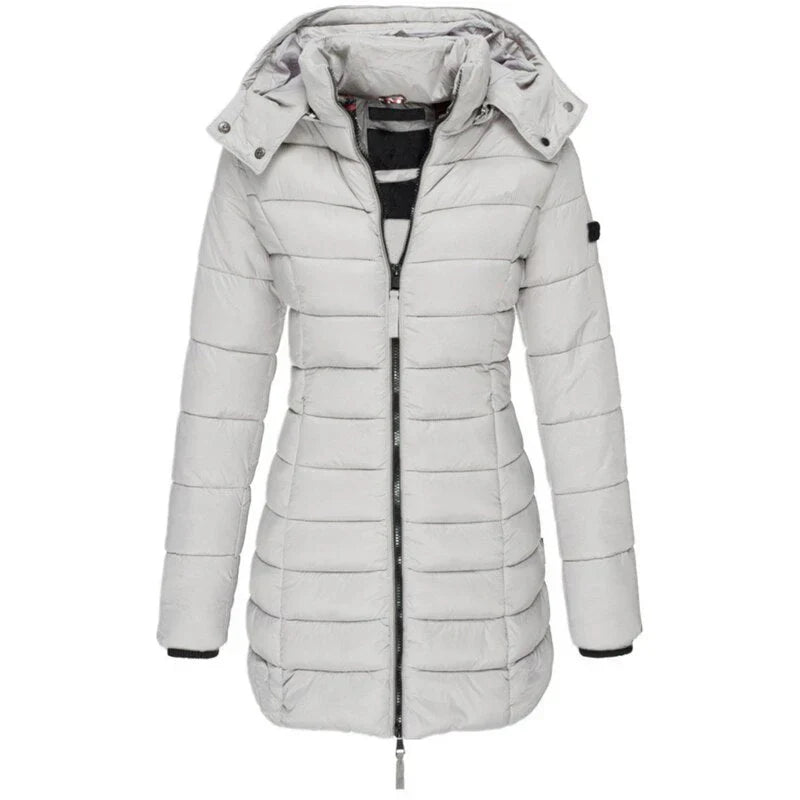 Elu - Leichte Wattierte Jacke