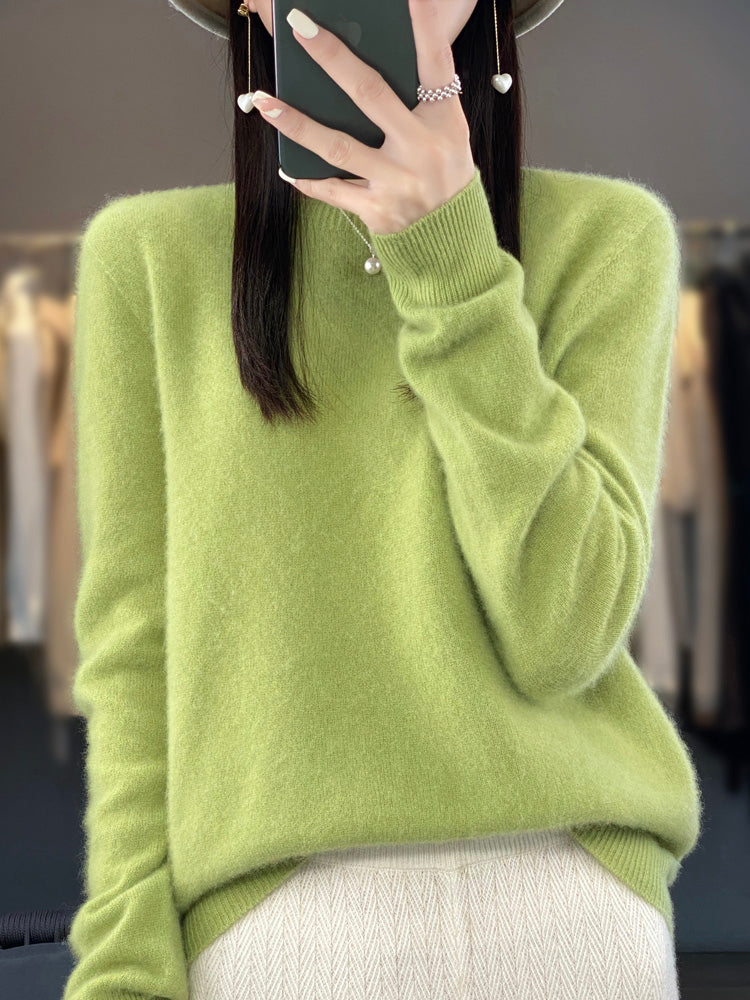 Odelina – Bequemer Pullover für kalte Tage