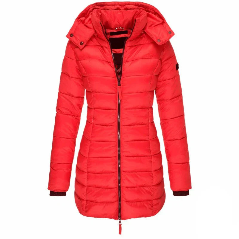 Elu - Leichte Wattierte Jacke