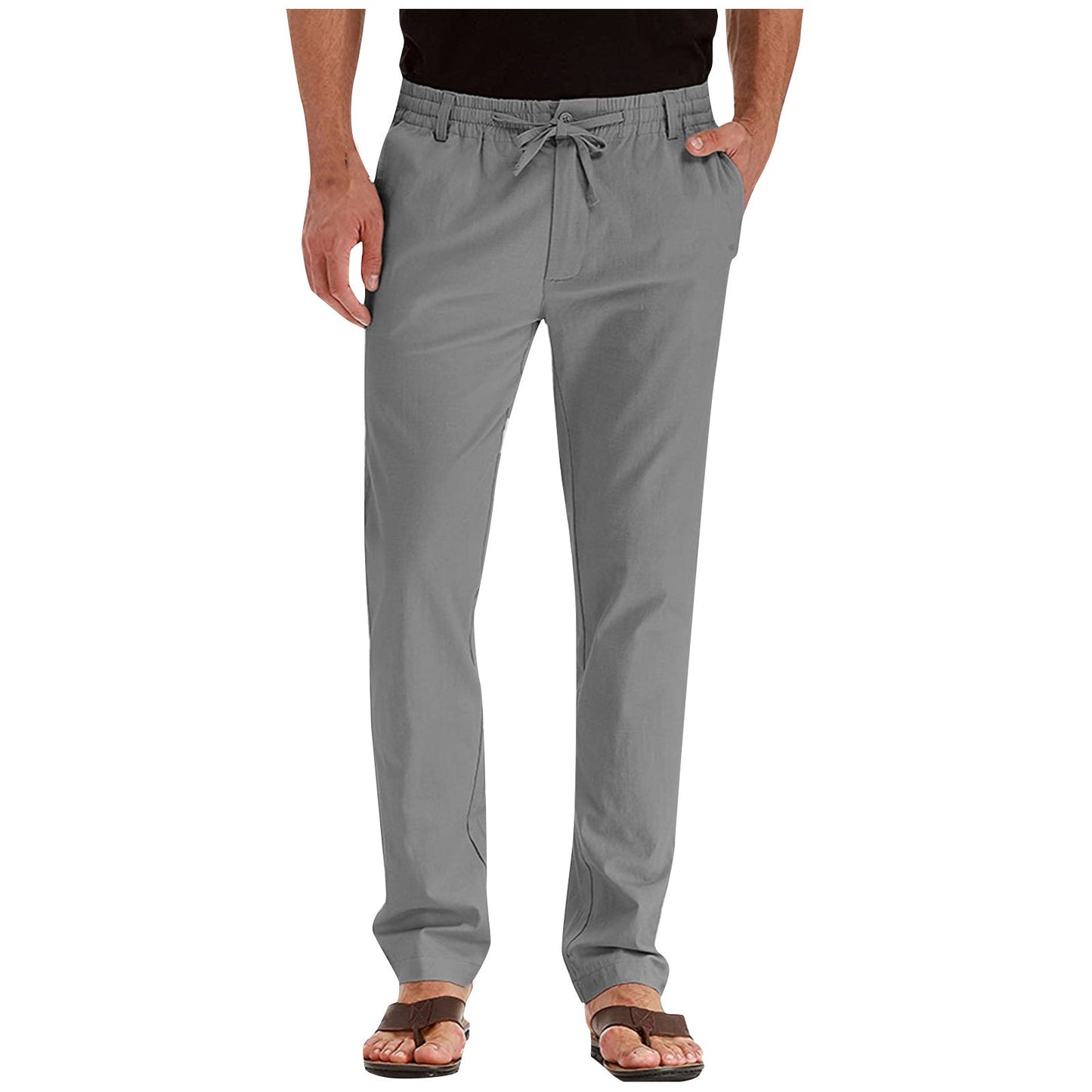 Harley - Herren Sommerhose Bequem Basic