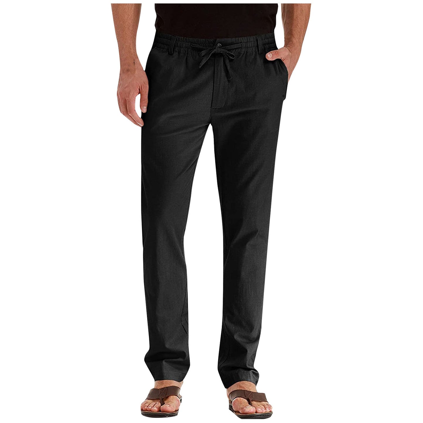 Harley - Herren Sommerhose Bequem Basic