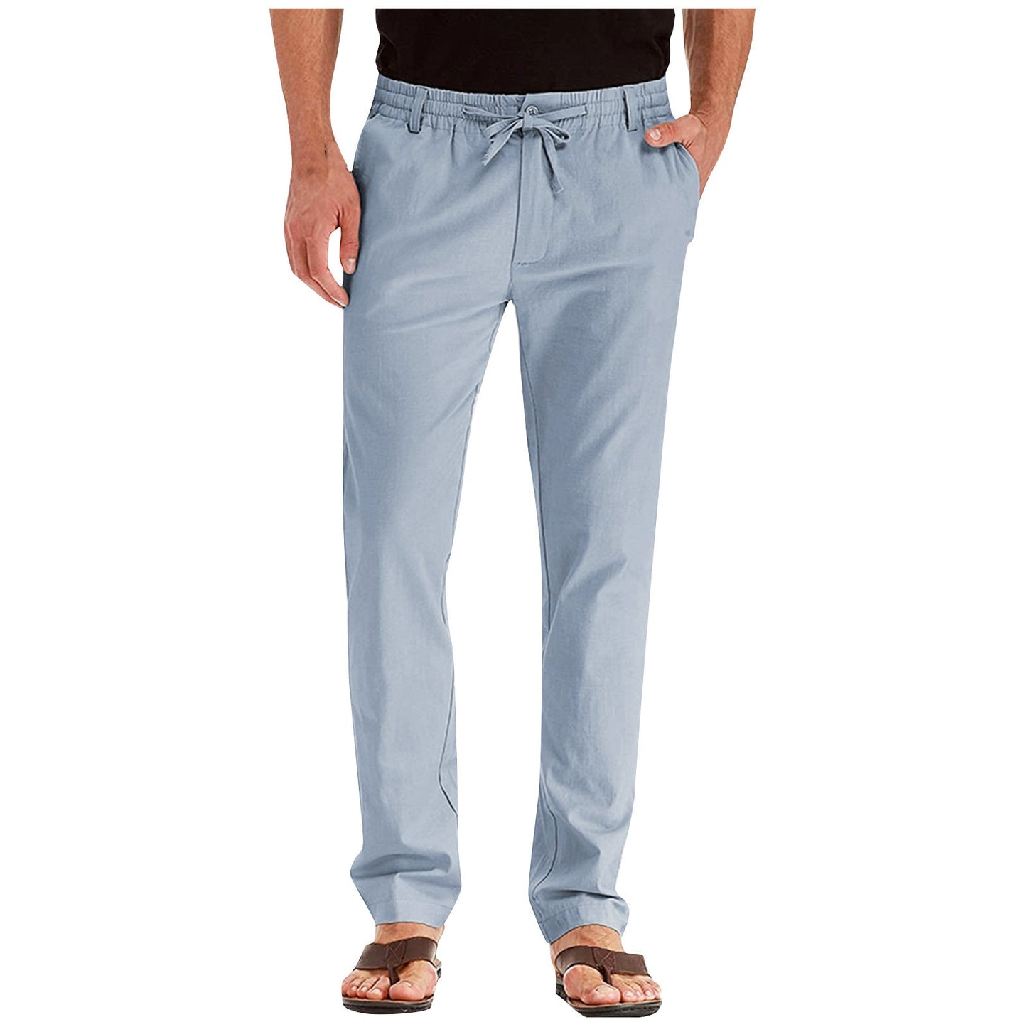 Harley - Herren Sommerhose Bequem Basic