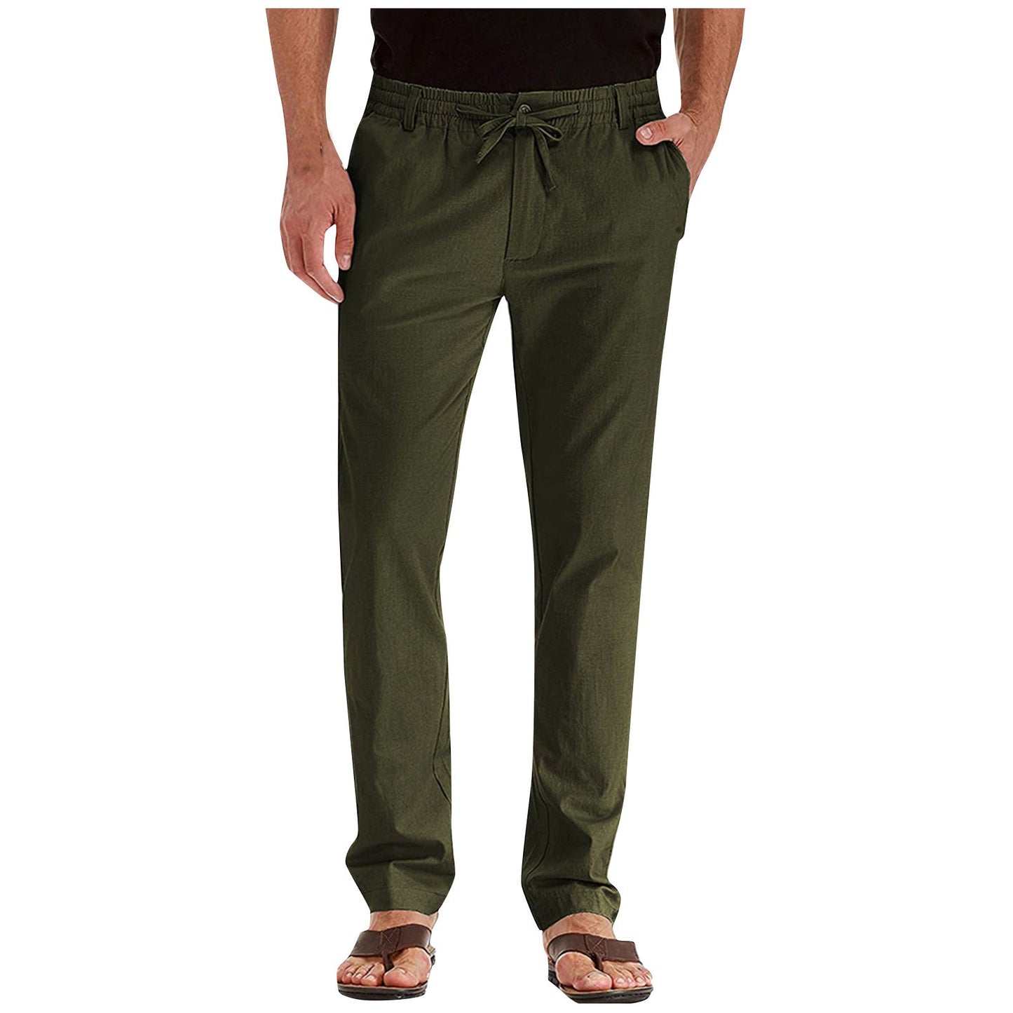 Harley - Herren Sommerhose Bequem Basic