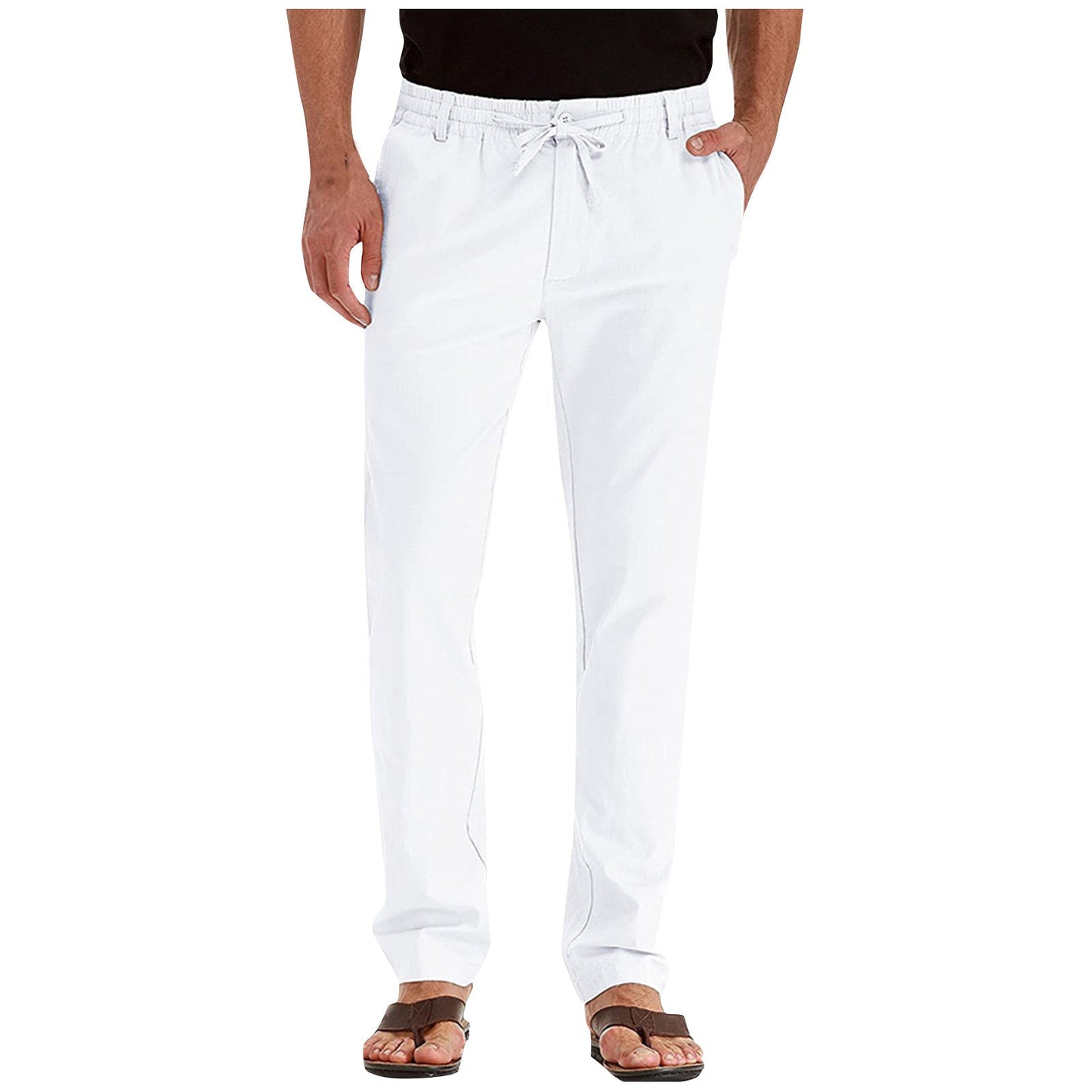 Harley - Herren Sommerhose Bequem Basic