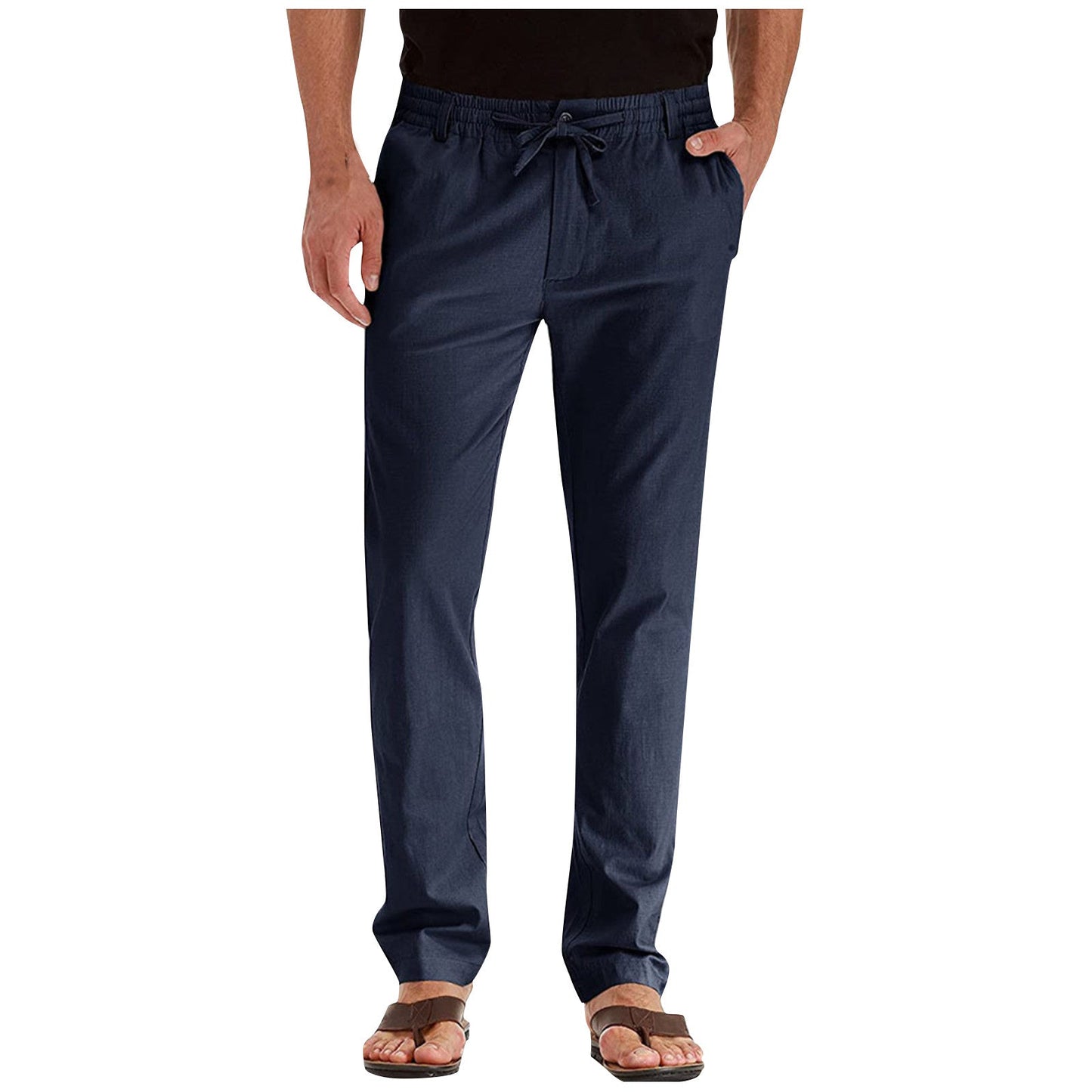 Harley - Herren Sommerhose Bequem Basic
