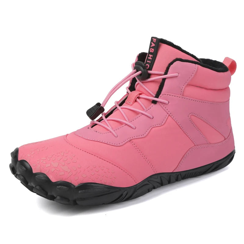 Rocky – Orthopädischer Winterstiefel für barfuß Gefühl