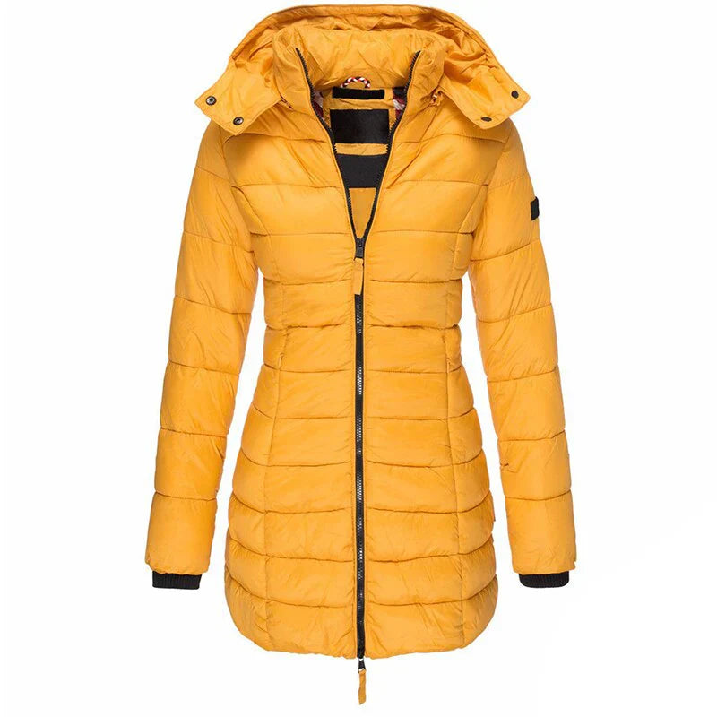 Elu - Leichte Wattierte Jacke