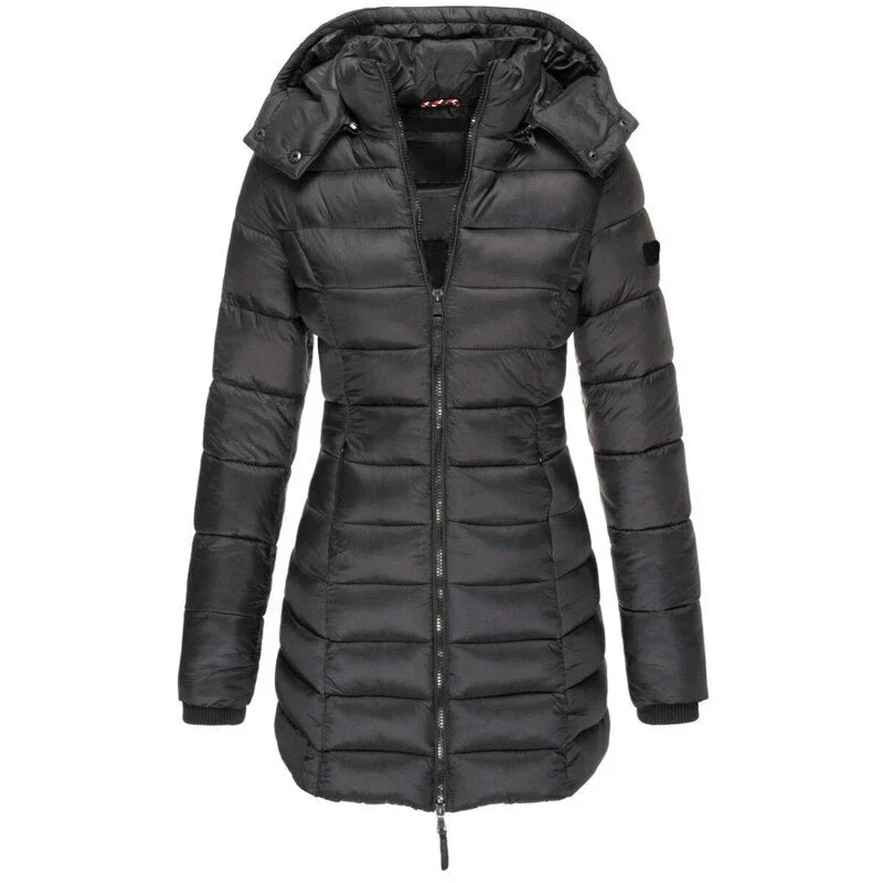 Elu - Leichte Wattierte Jacke