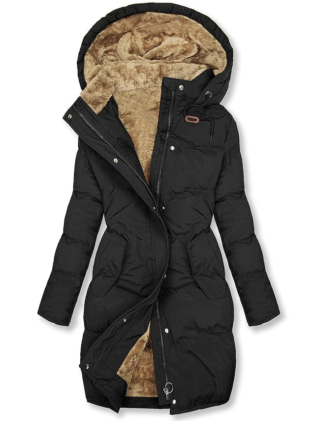 Jazz - Warme Designer Jacke Modisch