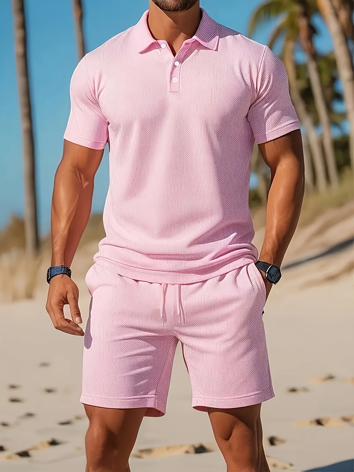 Calvin - Exklusives Sommer-Set für Herren