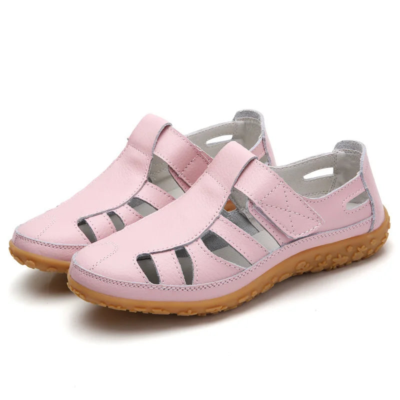 Irmina - Bequeme Gesundheits-Sandalen für Damen