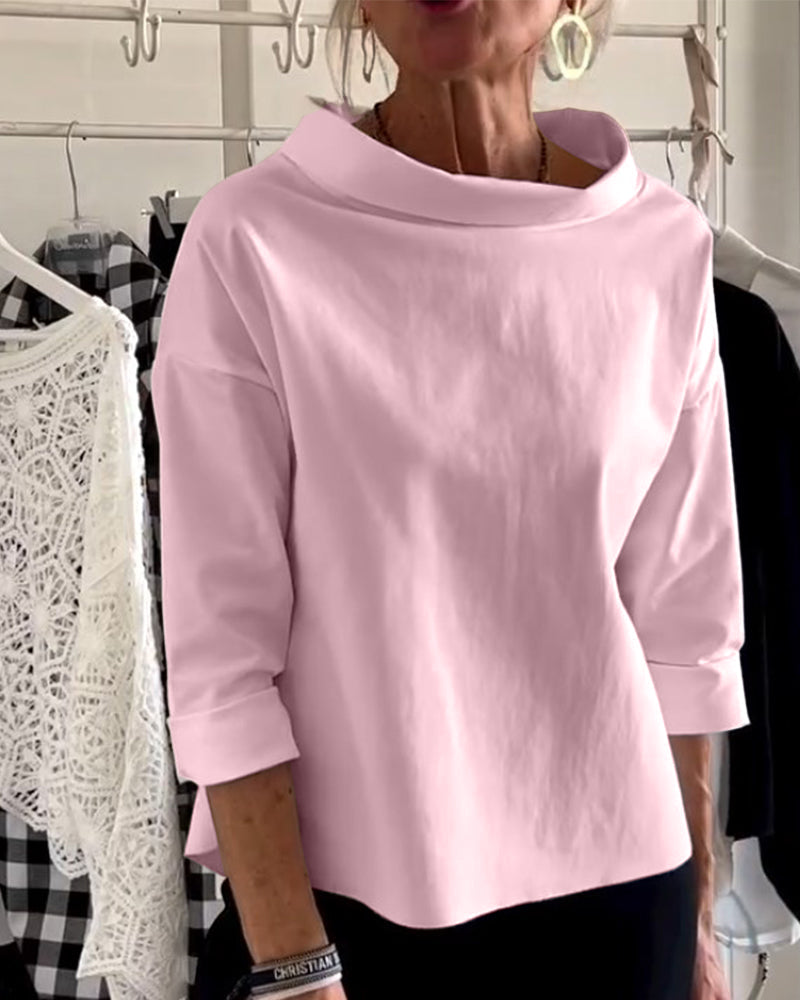 Sofia - Damen Elegantes Oberteil