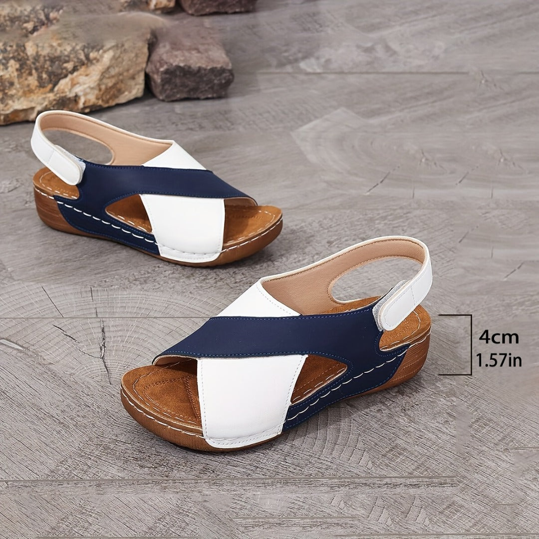 Kwenthrith - Bequeme Sommer Sandalen