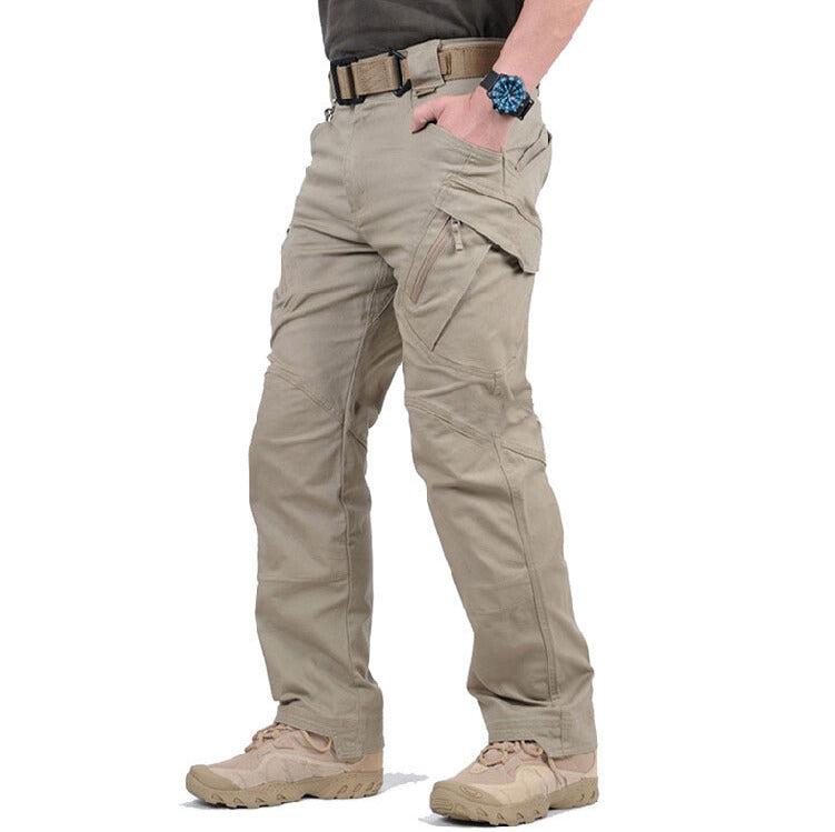 Biggie - Vielseitige Regenhose für Herren