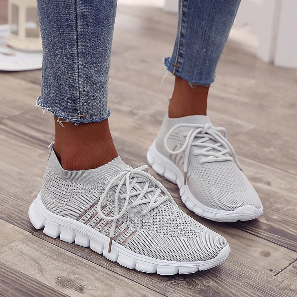Winona - Bequeme Mesh-Sneaker für Damen