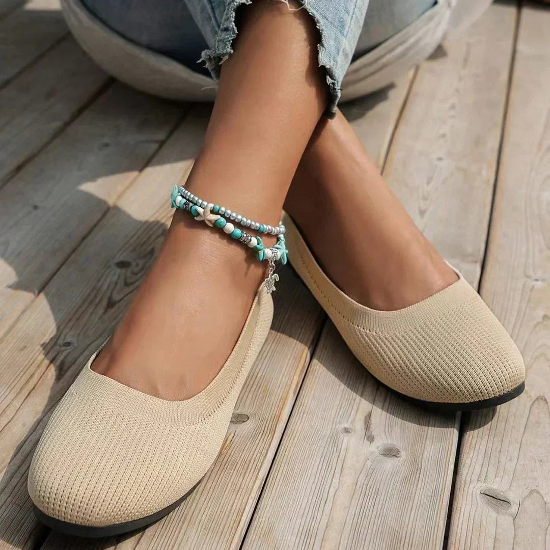 Nalani – Atmungsaktive Rutschfeste Schuhe