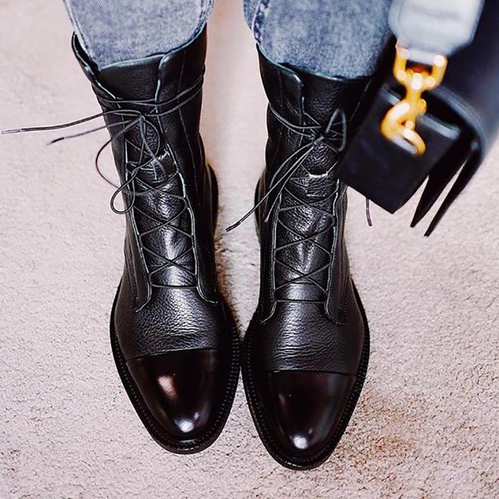 Harper - Stiefeletten mit Elegantem Absatz