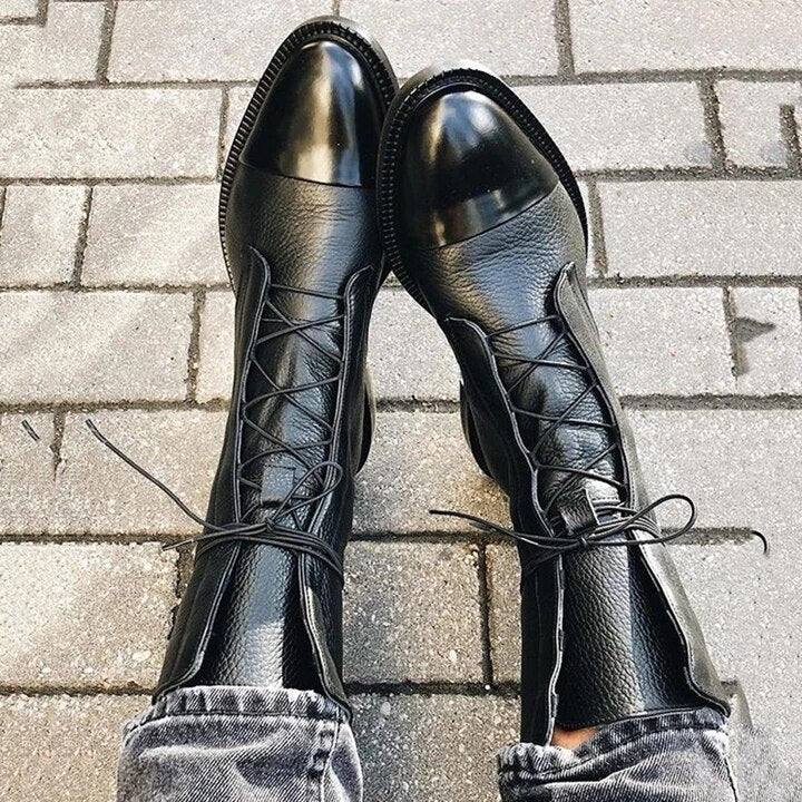 Harper - Stiefeletten mit Elegantem Absatz