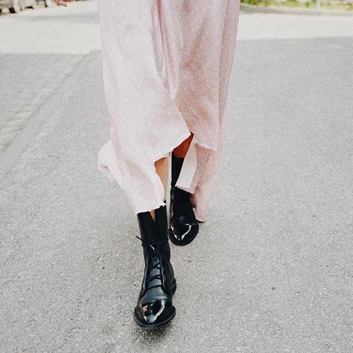 Harper - Stiefeletten mit Elegantem Absatz