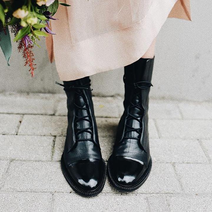 Harper - Stiefeletten mit Elegantem Absatz