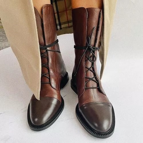 Harper - Stiefeletten mit Elegantem Absatz