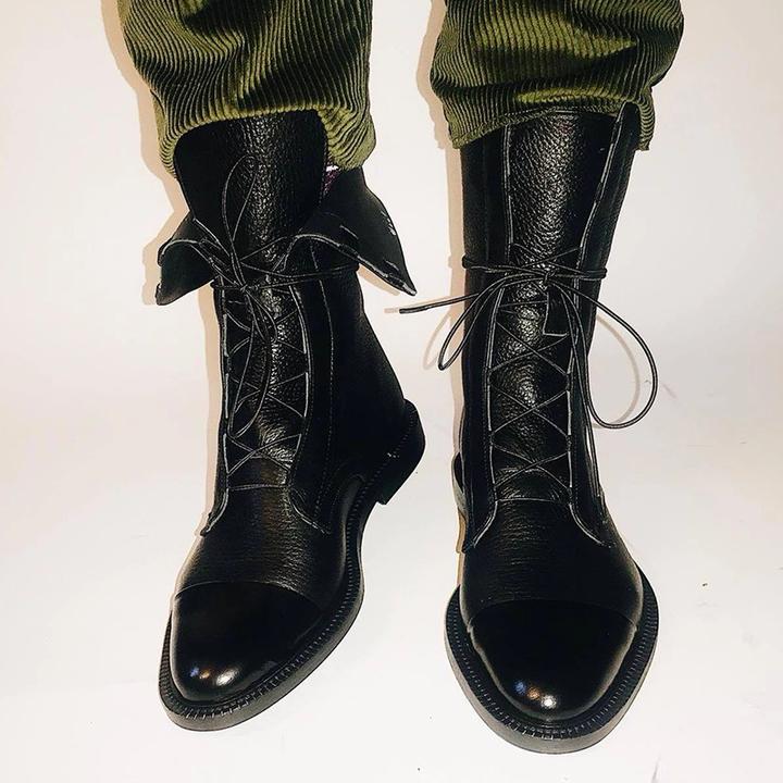 Harper - Stiefeletten mit Elegantem Absatz