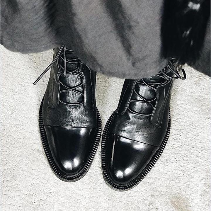 Harper - Stiefeletten mit Elegantem Absatz