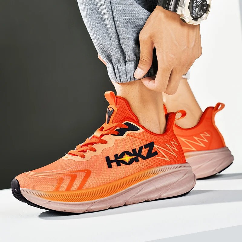 Calum V2 – Schuhe mit Federn für bequemes Gehen und Laufen