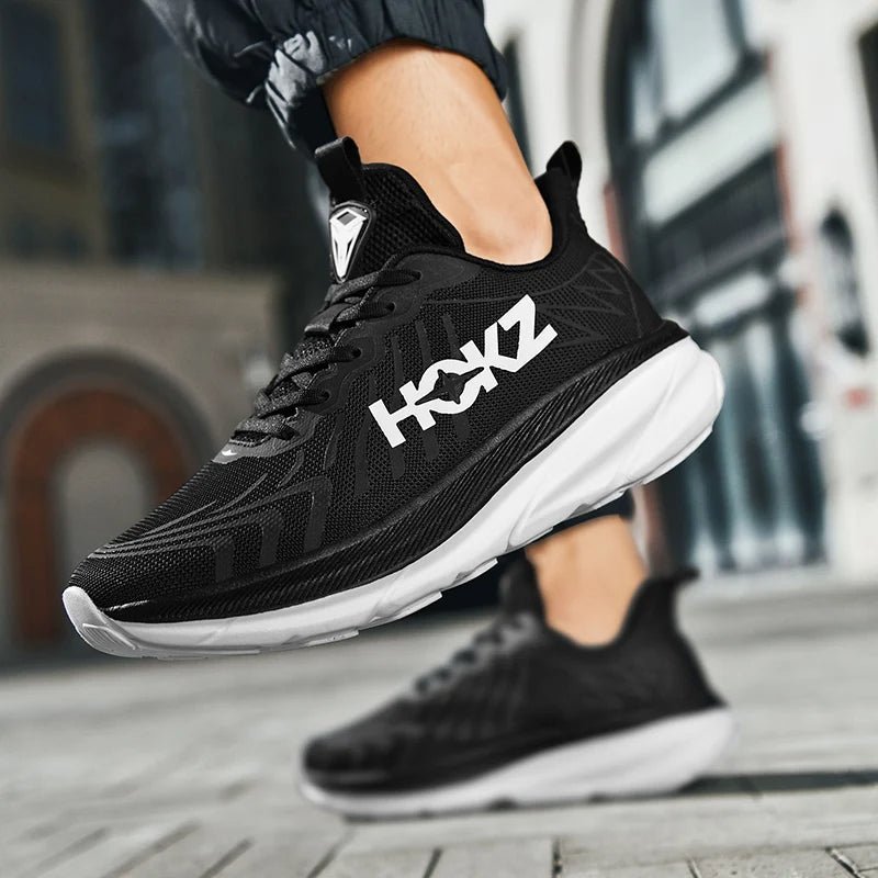 Calum V2 – Schuhe mit Federn für bequemes Gehen und Laufen