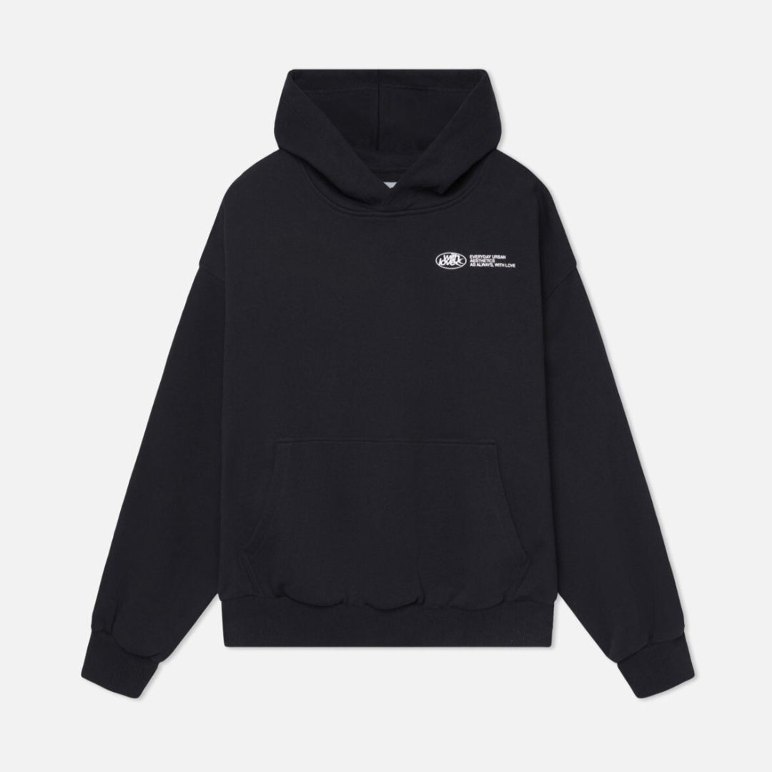Arbor - Modischer warmer Winter-Hoodie