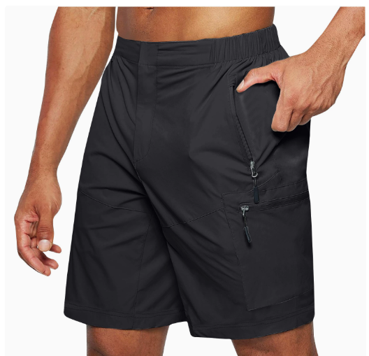 Carlo - Bequeme Sommerhose für Männer bei heißem Wetter