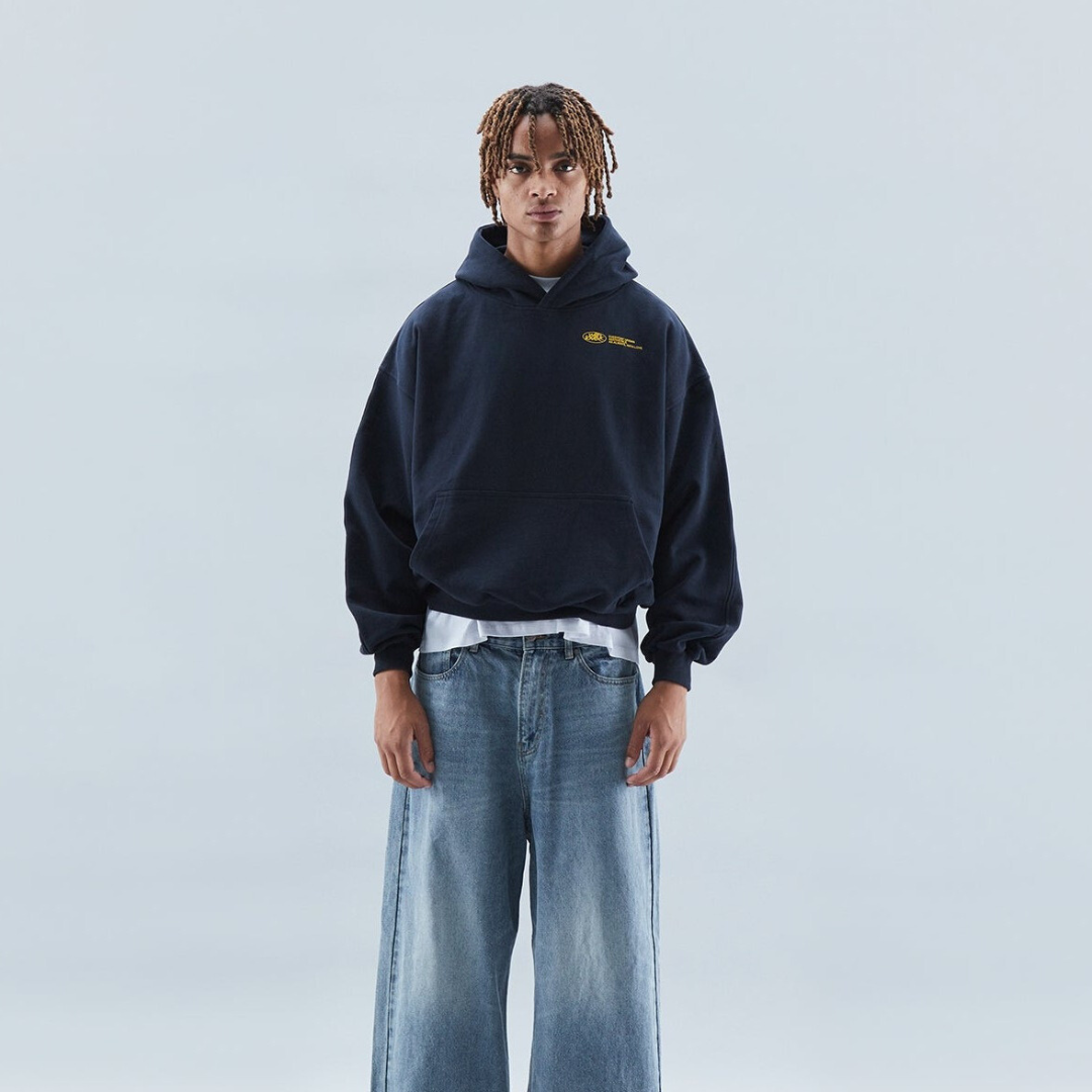 Arbor - Modischer warmer Winter-Hoodie