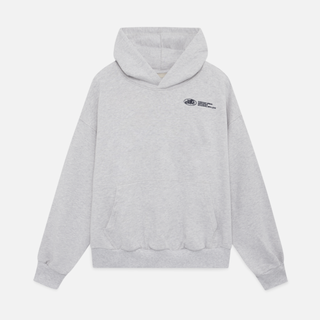 Arbor - Modischer warmer Winter-Hoodie