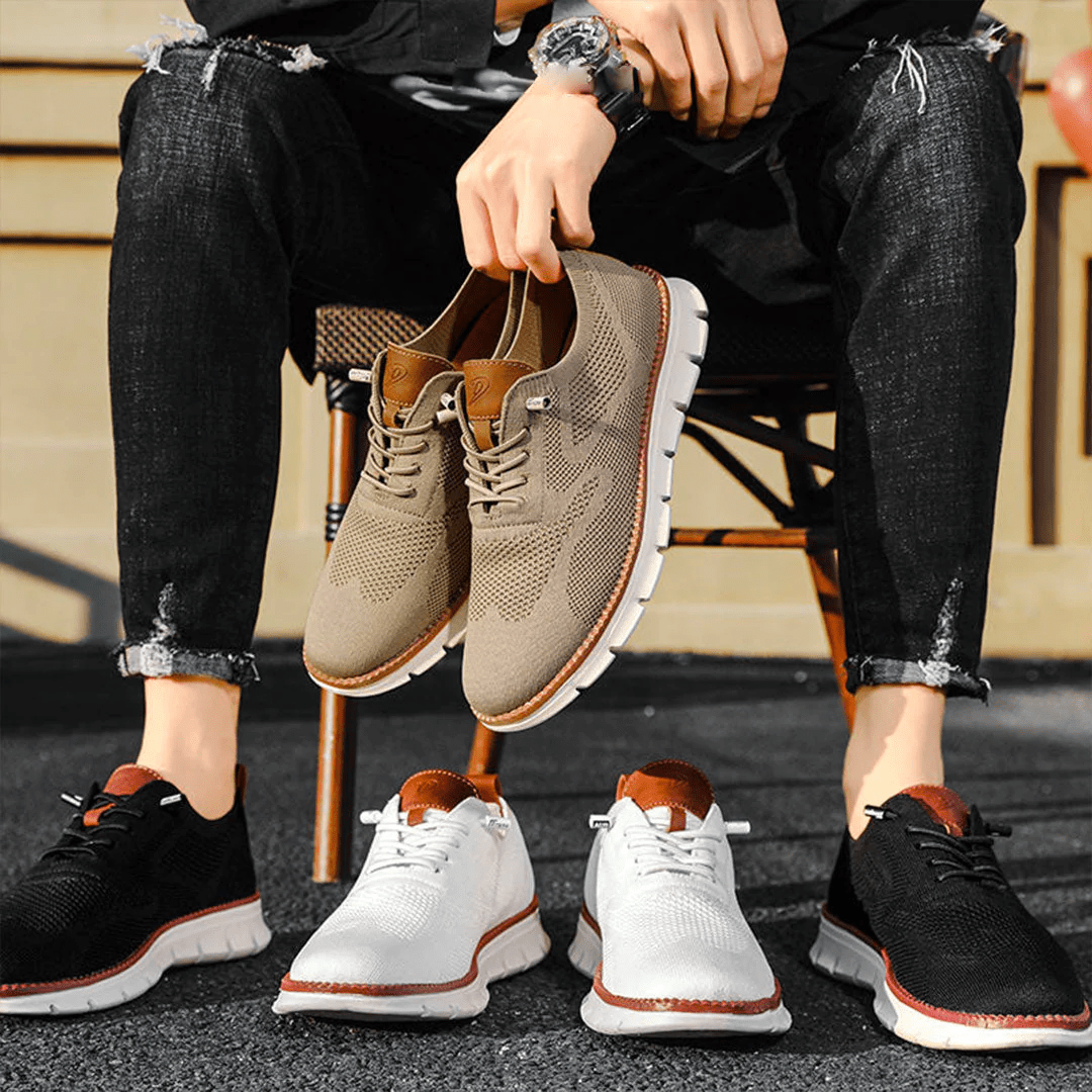 Julien – Bequeme Herrenschuhe