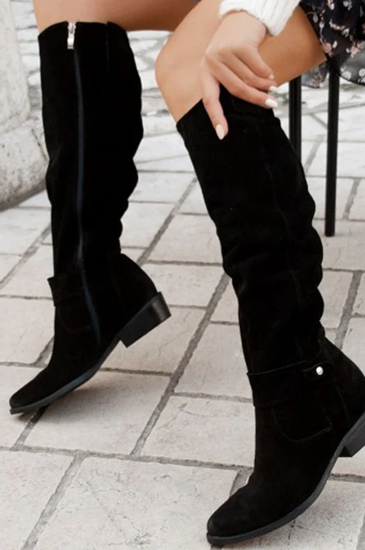 Doriza – Trendstiefel