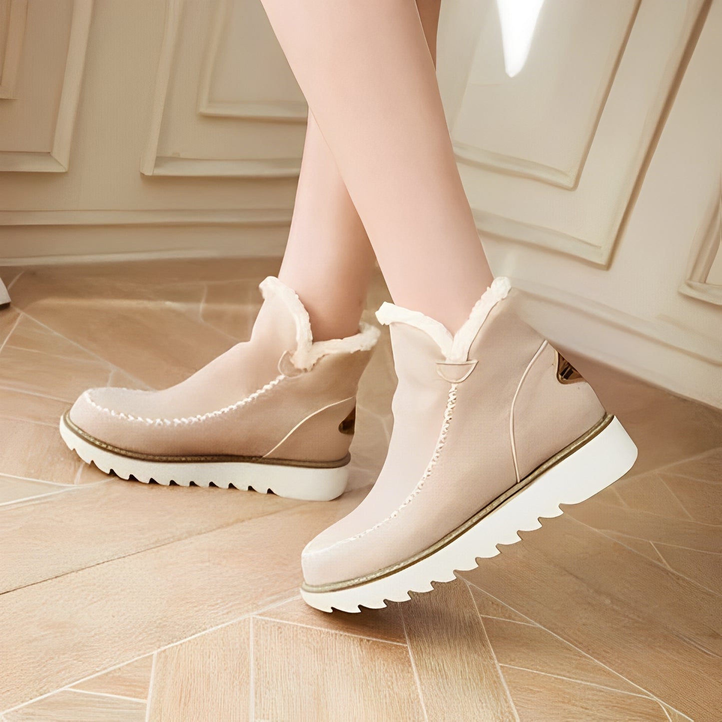 Valary - Bequeme Freizeitschuhe für Damen