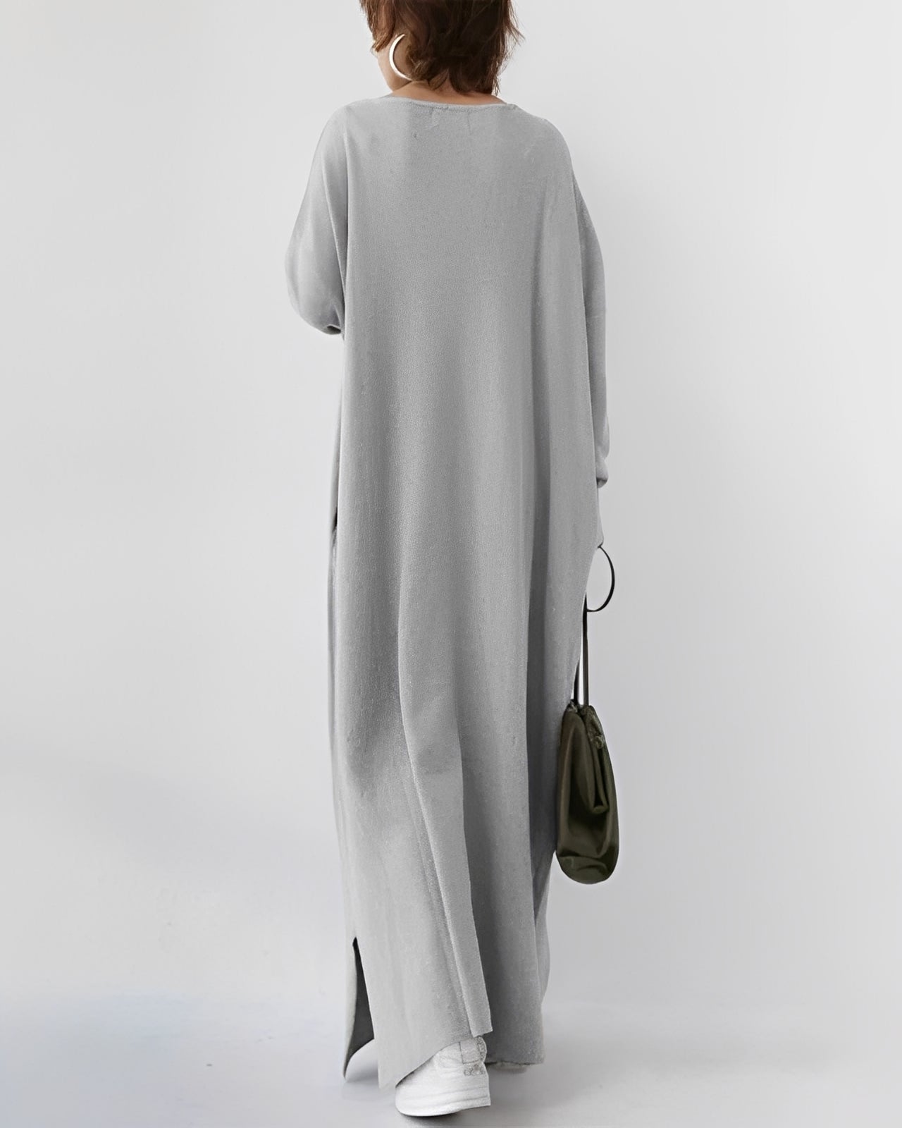 Eliana – Langarmkleid