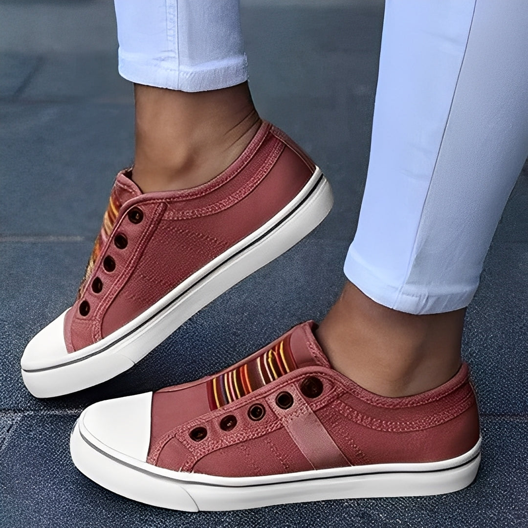 Delphia - Lässige Canvas-Schuhe für Damen