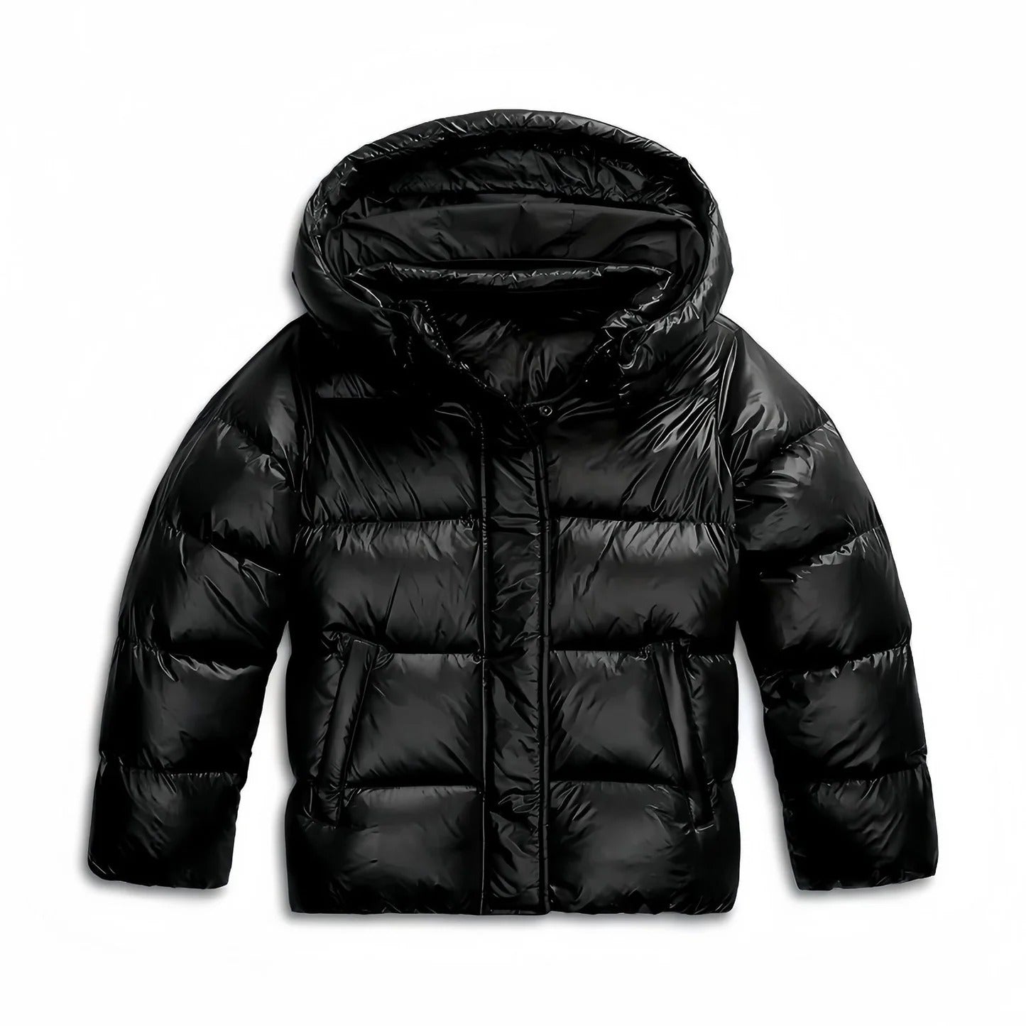 Helen - Lässige, warme Kapuzenjacke für Damen
