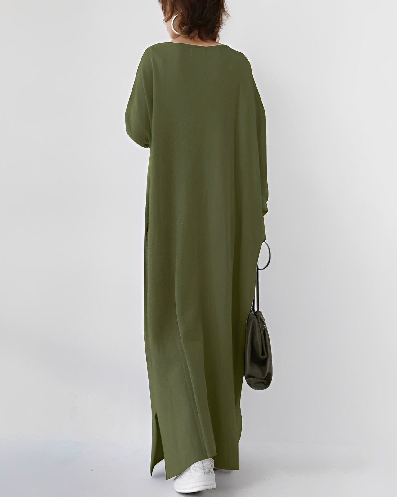 Eliana – Langarmkleid