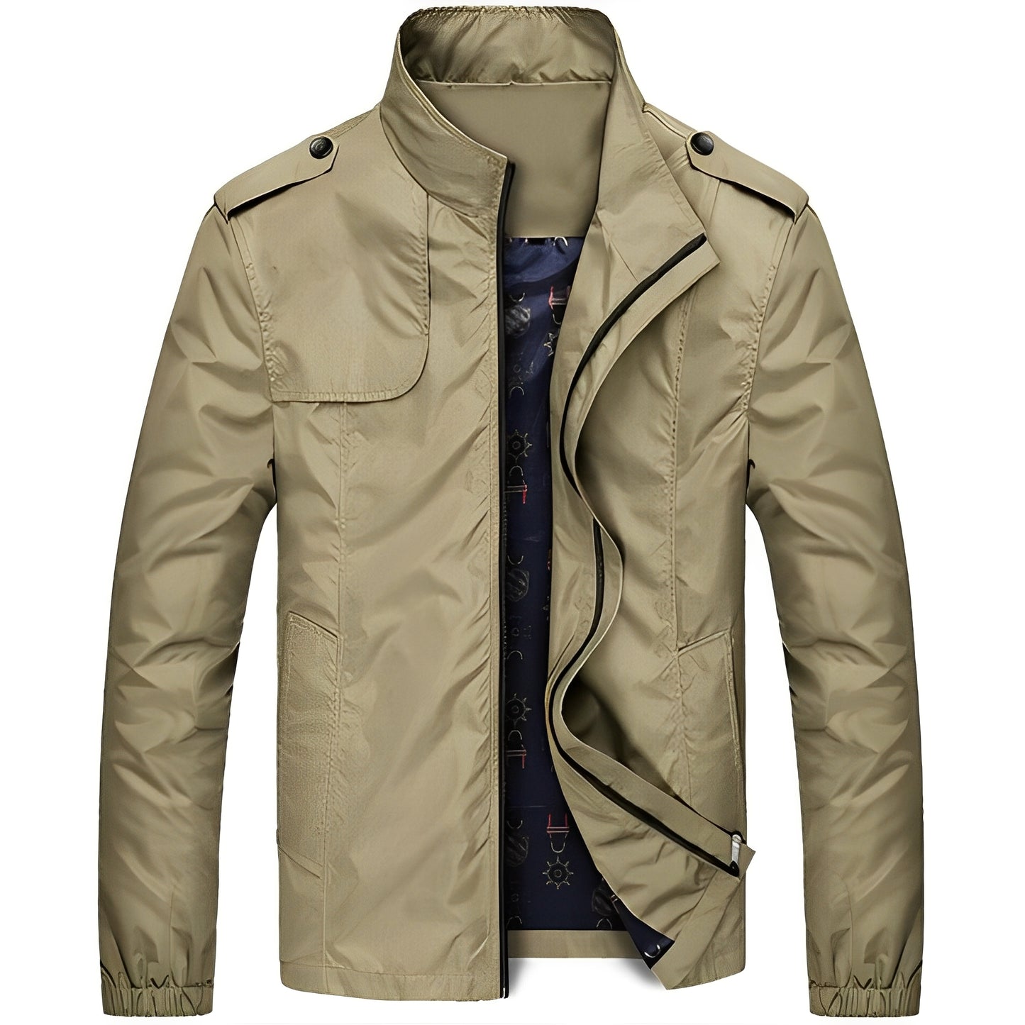 Gilbert - Lässige, stylische Jacke für Herren