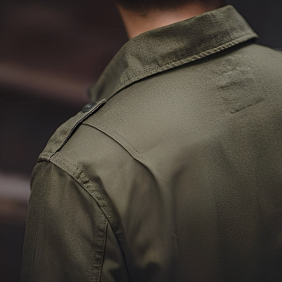 Arnold - Klassische Waschjacke mit Taschen für Herren