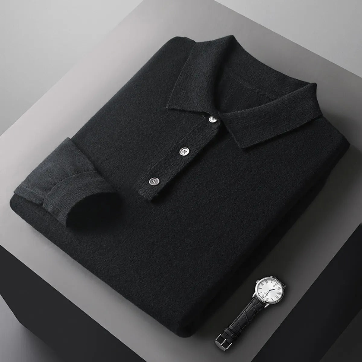 Timo – Lässiges Polo