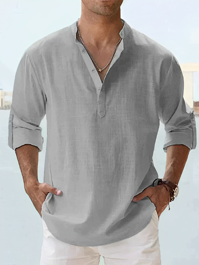 Luca – Sommer-Shirt für Herren